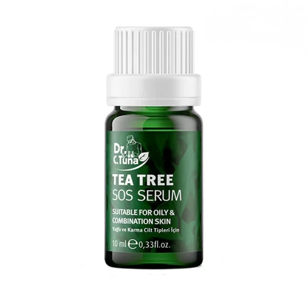 روغن درخت چای فارماسی مدل TEA TREEحجم 10 میل
