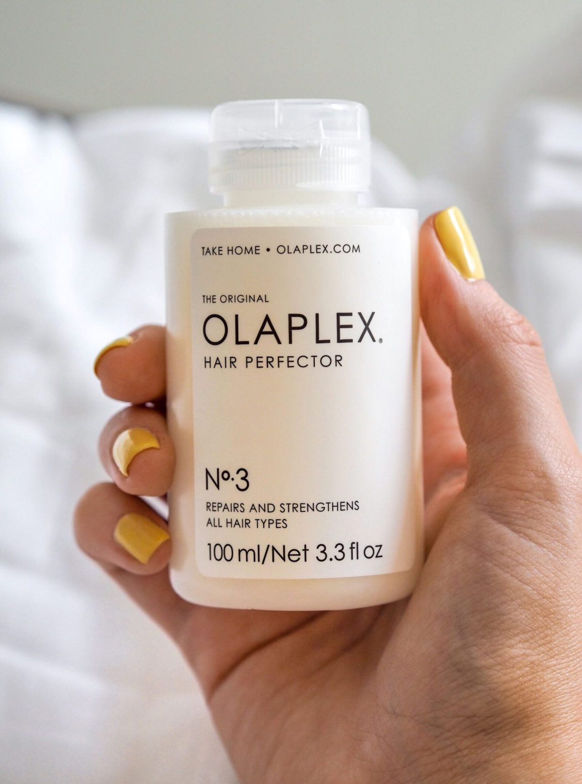 کرم ترمیم کننده مو شماره 3 OLAPLEX