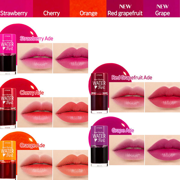 تینت لب و گونه اتود Etude House Dear Darling Water Tint