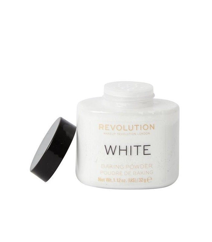 پودر بيک رولوشن Revolution BAKE Withe