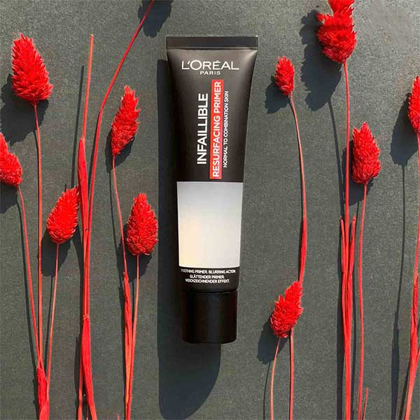 پرایمر مات کننده لورال Loreal Infallible Mattifying Primer