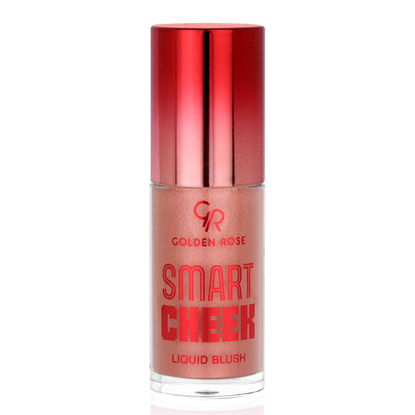 رژگونه مایع اسمارت گلدن رز Golden Rose Smart Cheek Liquid Blush