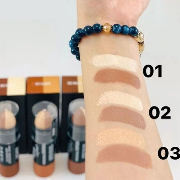 کانتور و هایلایتر استیکی یورن Yorn Pro Contour Stick