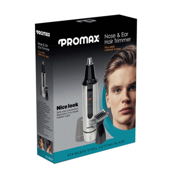 موزن گوش و بینی 3250 پرومکس Promax Nose & Ear Hair Trimmer 3250