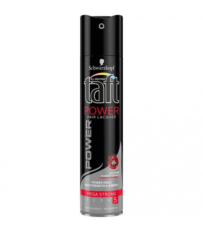 اسپری حالت دهنده مو تافت Taft Power Hair Lacquer 5